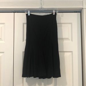 YVES SAINT LAURENT pencil skirt, Small